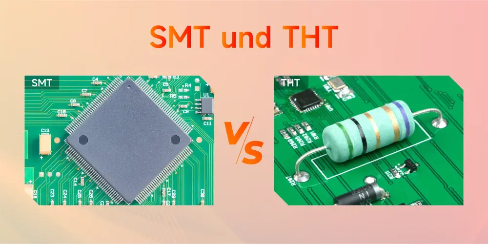 SMT und THT