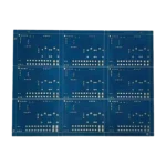 1,0mm dicke FR4-Leiterplatte