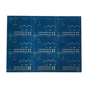 1,0 mm dicke FR4-Leiterplatte