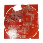 1oz PCB-Leiterplatte mit Metallkern