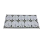 2-lagige Aluminium-Leiterplatte