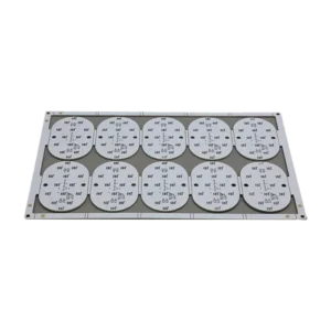 2-lagige Aluminium-Leiterplatte