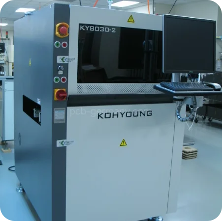 3D-SPI-Maschine von MOKOPCB