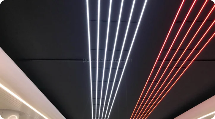 Aluminium-Leiterplatte für LED-Beleuchtung