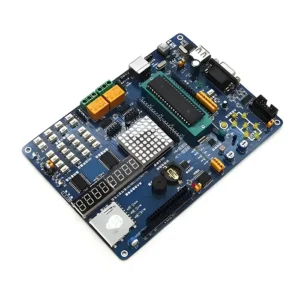 PCB für Kfz-Scheibenwischersystem