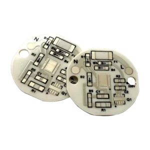 China Aluminiumnitrid PCB