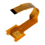 Einseitige flexible Leiterplatte