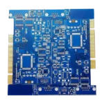 FR4 94V0 doppellagige Leiterplatte