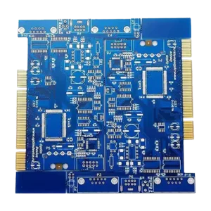 FR4 94V0 doppellagige Leiterplatte