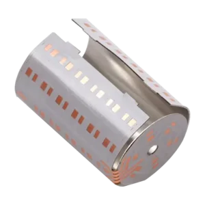 Flexible Aluminium-Leiterplatte