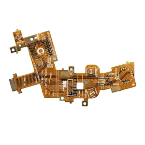 Flexible Polyimid-Automobil-Leiterplatte