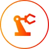 Fortschrittliche Fertigung-Symbol