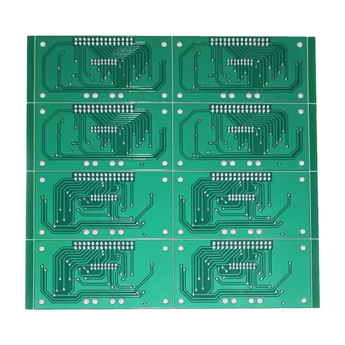 Großhandel starre doppelseitige Leiterplatten