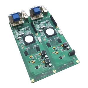 Niedriger Preis Industrielle Steuerung FR4 PCB