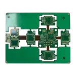 HDI-starre Flex-Leiterplatte
