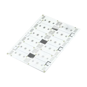 Heißer verkauf PCB leiterplatte aluminium substrat 160×160mm
