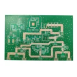 Hochfrequenz-PCB 4-lagig