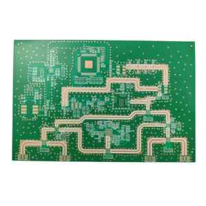 Hochfrequenz-PCB 4-lagig
