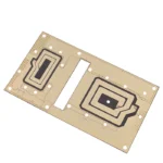 Hochfrequenz-PCB PCBA DVR-PCB-Platine