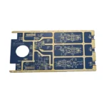 Hochfrequenz RF-PCB