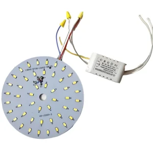 LED-Lampe-Leiterplatte
