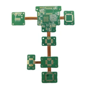 MOD007 Flex-Cut-Tastatur-PCBA