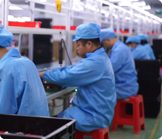 MOKOPCB ist ein Hersteller von PCBA- und PCB-Fertigung