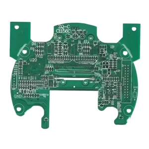 Pulsoximeter PCB
