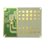 Rogers RT5880 Leiterplatte