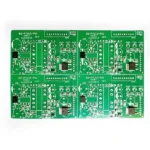 Rohs Hochfrequenz PCB