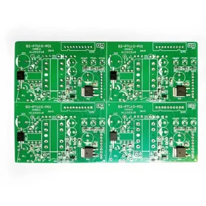 Rohs Hochfrequenz PCB