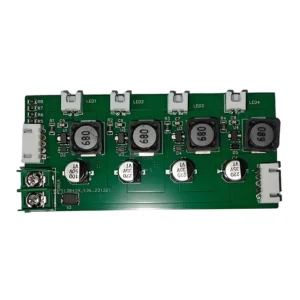 SMD-LED-Leiterplatte