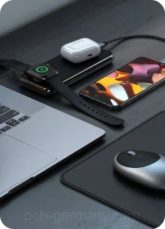 Unterhaltungselektronik-Homepage