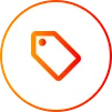Wettbewerbsfähige Preise-Symbol