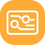 Symbol für Fertigungskompetenz