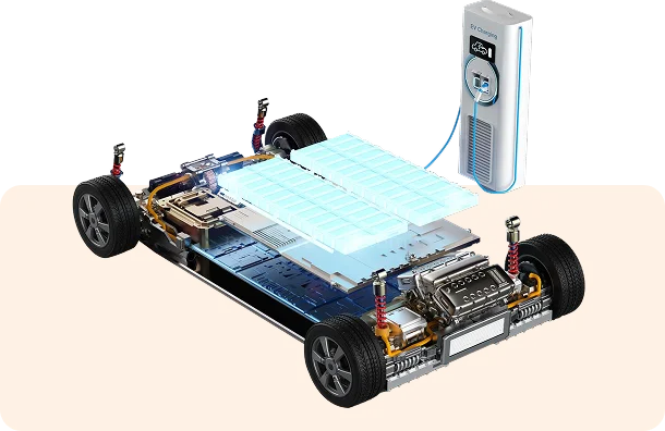 Automobil-Leiterplatte Automobil-Leiterplatte