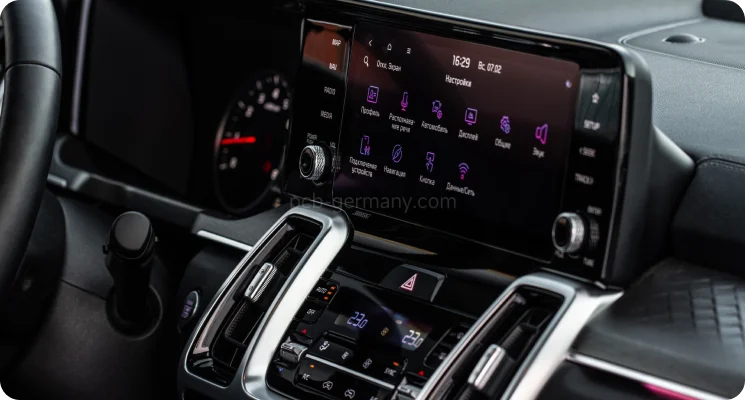 Automobil-Leiterplatten – Fahrzeug-Infotainment Automobil-Leiterplatten – Fahrzeug-Infotainment