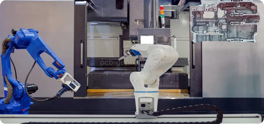 FR4-Leiterplatte – Industrieausrüstung