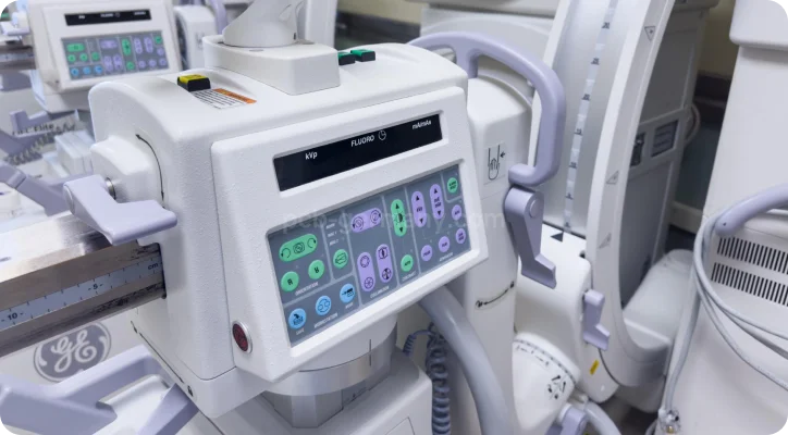 Flexible Leiterplatte – Medizinische Bildgebungsgeräte