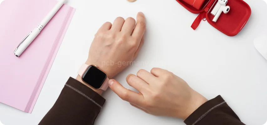 Flexible Leiterplatte – Tragbare Elektronik