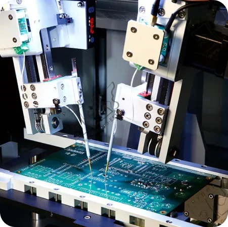 Flying-Probe-Tester