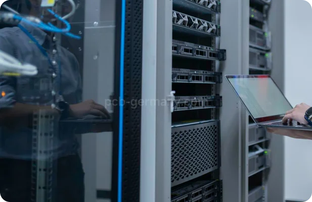 HDI-Leiterplatte – Computer und Rechenzentren