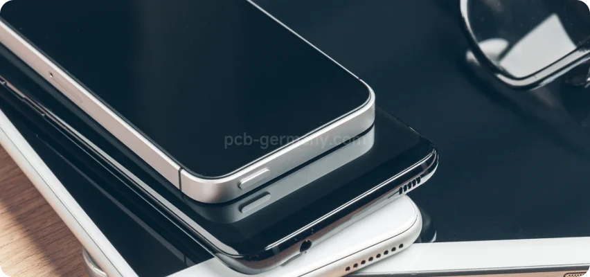 HDI-Leiterplatte – Mobile Geräte