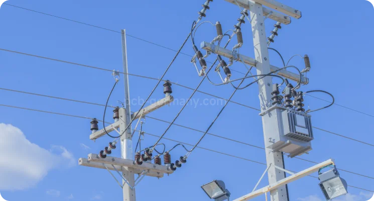 Hohe Tg-Leiterplatte – Leistungselektronik