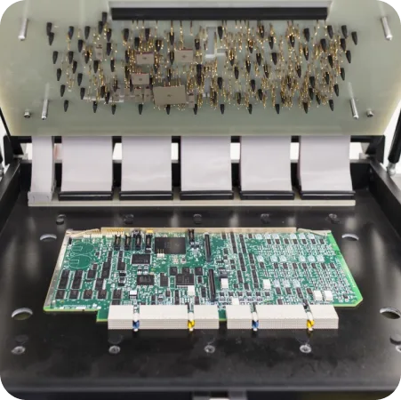 In-Circuit-Tester (ICT)