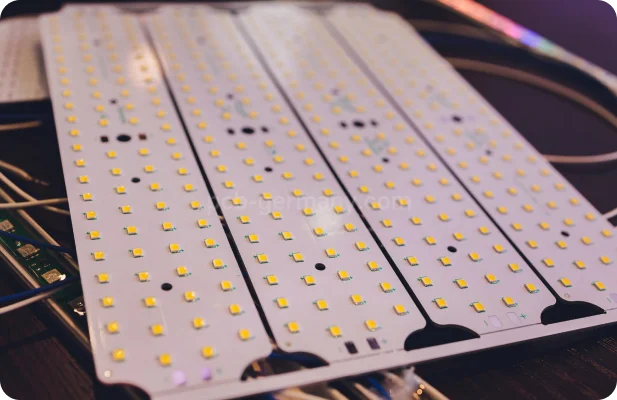 Keramik-Leiterplatte – LED-Beleuchtung