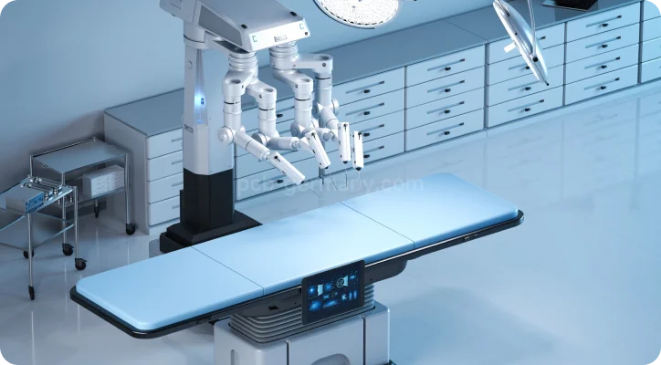 Keramik-Leiterplatte – Medizinische implantierbare Geräte