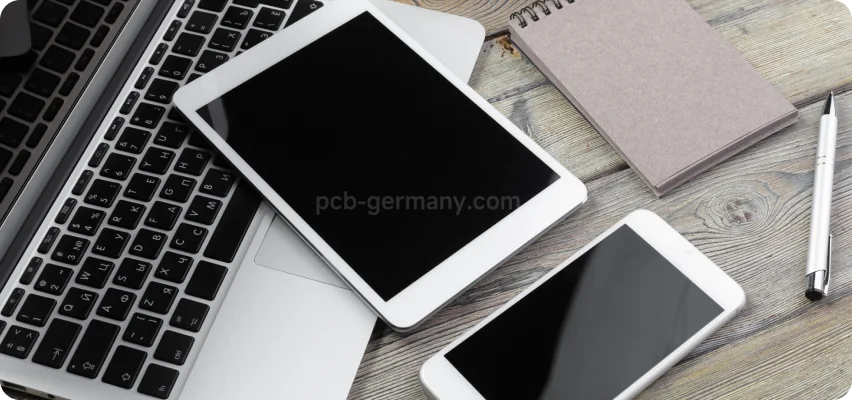 Leiterplatten für Unterhaltungselektronik - Smartphones und Tablets