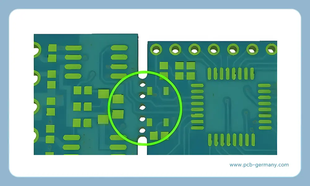 PCB-Panel-Tab-Routing