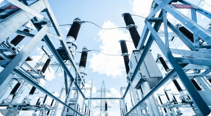 Schweres Kupfer-Leiterplatten - Industrielle Stromversorgungsgeräte